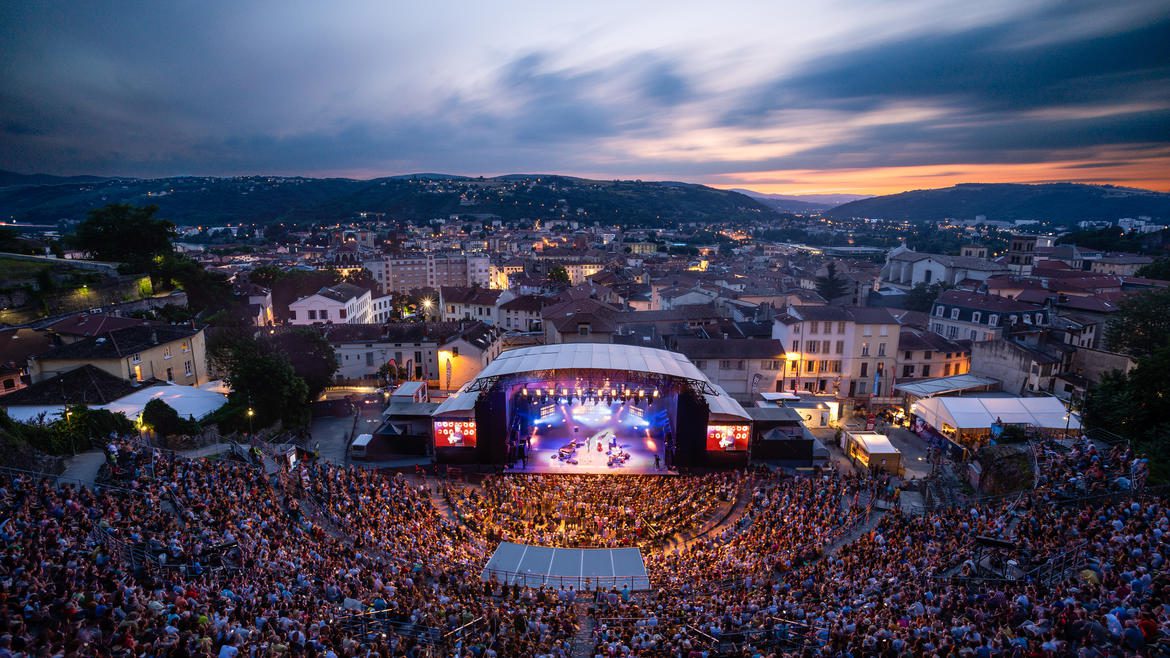 Jazz à Vienne