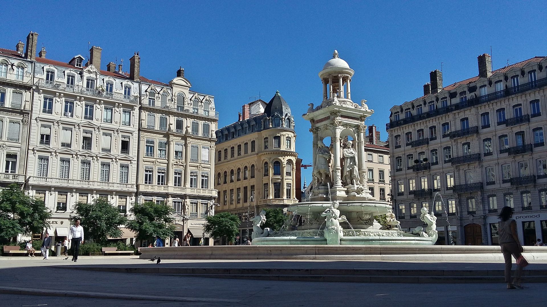 La rue Gasparin est l'une des rues les plus chères de France.